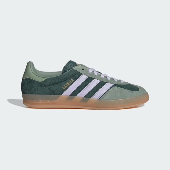 adidas Other - 12M‎ - [NEW] Men's adidas Gazelle Indoor Shoes 'Mineral Green' JI0323